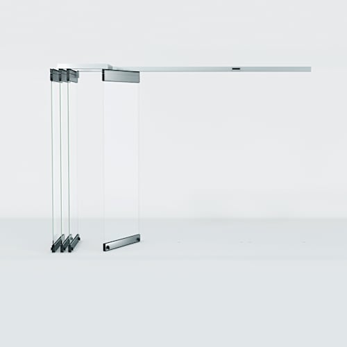 Horizontal sliding wall HSW EASY Safe