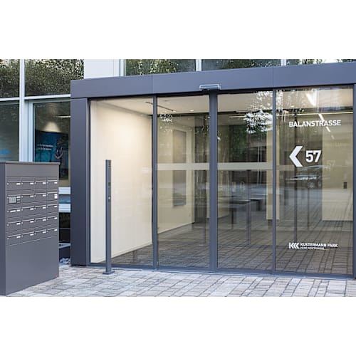 Automatic Sliding Door ST FLEX SECURE