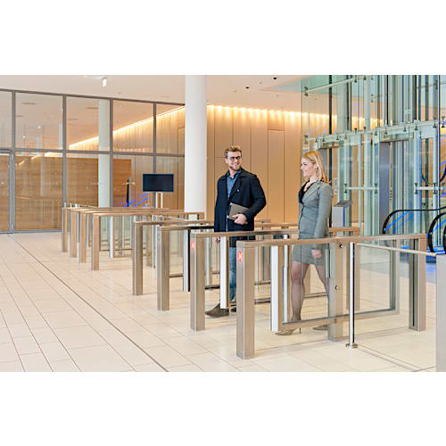 Argus half-height Sensor Barriers