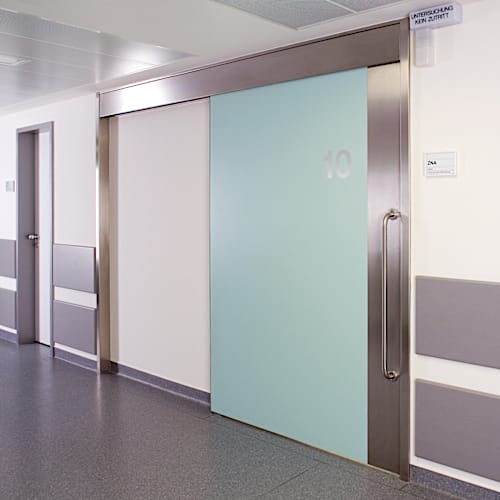 ES 420 Sliding door operator