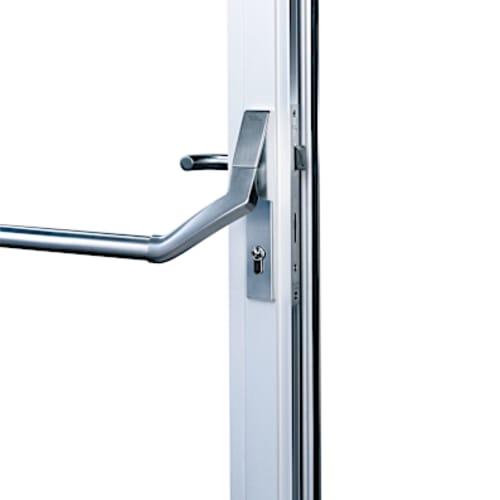 Panic Hardware PHA 2500 for narrow stile doors