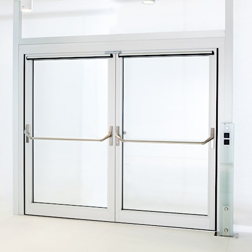 Panic Hardware PHA 2500 for narrow stile doors