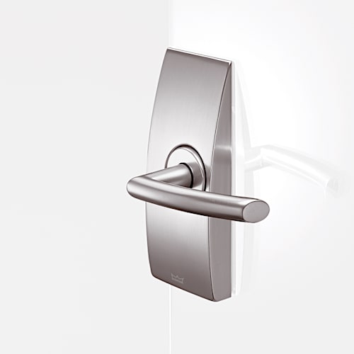 Revolving door fitting OFFICE Arcos