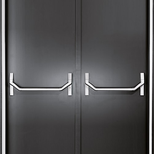 Panic Hardware PHA 2500 for timber doors