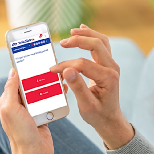 Kaba exos 9300 - Access workflow