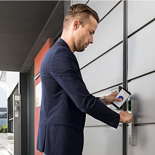 evolo Manager application