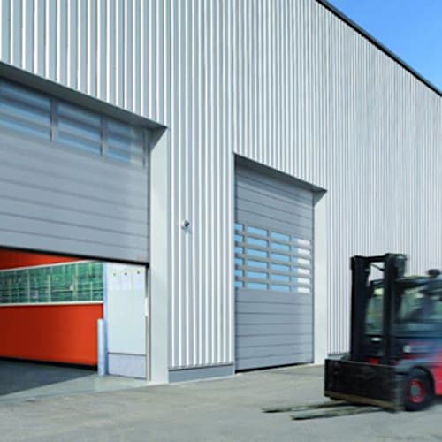 Sectional Overhead Doors