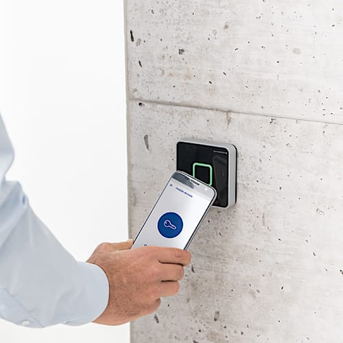 dormakaba evolo smart