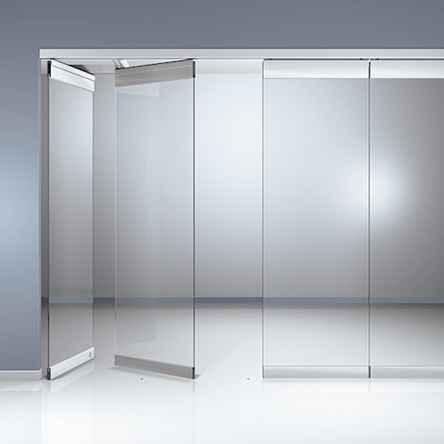 Horizontal sliding wall HSW-G
