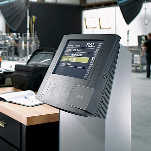 Kaba Benzing multitouch