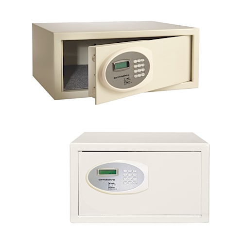 In-room safes