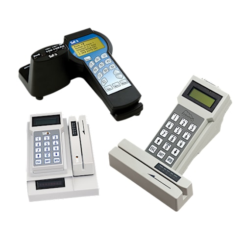 Saflok Desklinc, Passport and Gibraltar Access Systems