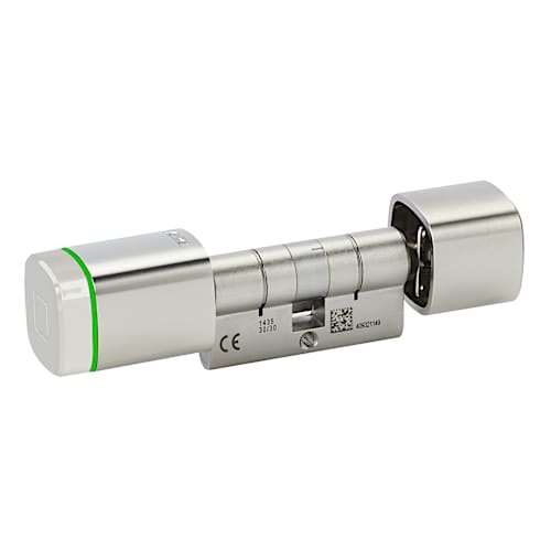 Kaba digital cylinder white