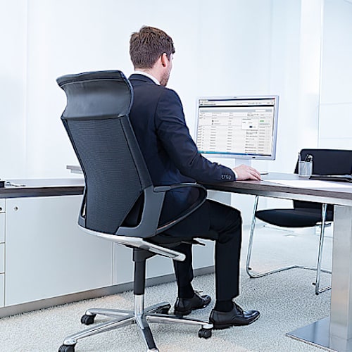 Kaba exos 9300 - Tenant management