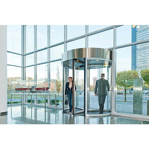Geryon RDR Revolving door