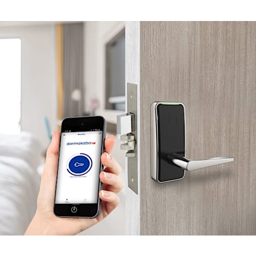 Saffire LX Door