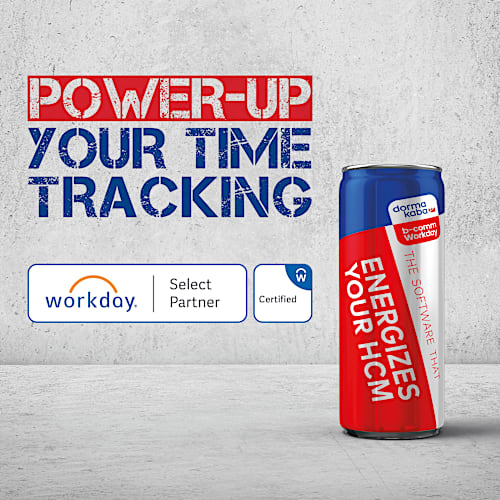 dormakaba b-comm for Workday