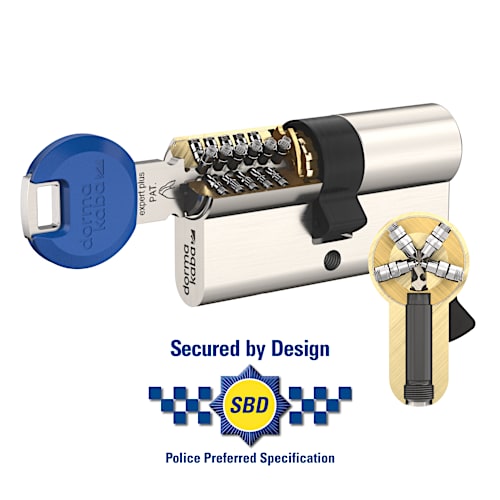 Expert plus Secured By Design