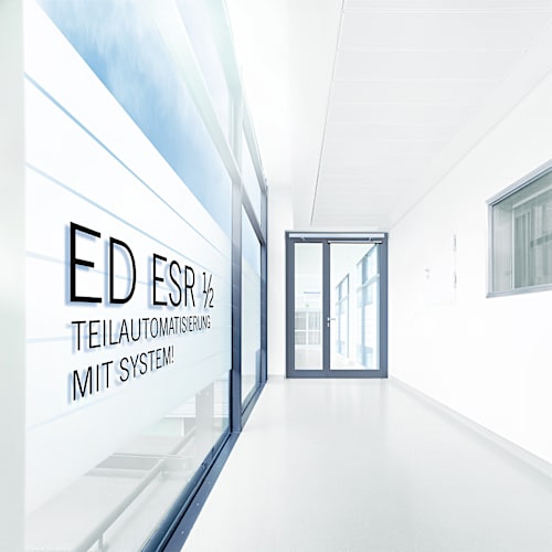 Swing door operator ED ESR ½