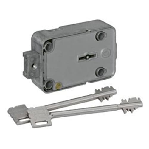 Variator B - Keys with Mauer bow