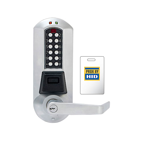 E-Plex 5700 Series HID - Satin Chrome