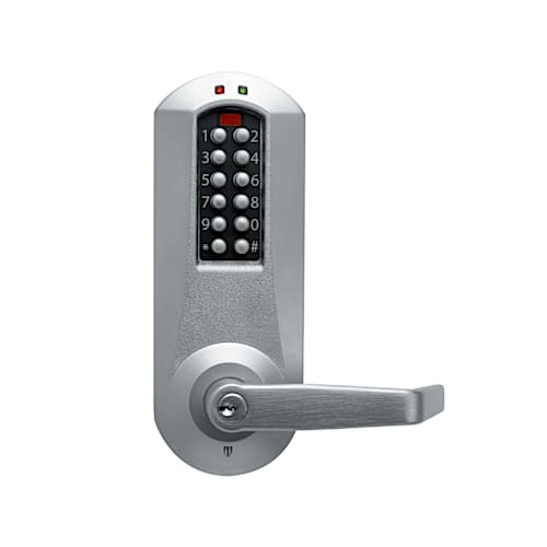 E-Plex 5000-5200 Series Satin Chrome