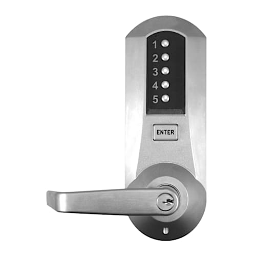 Simplex 5000 - 26D - Satin Chrome