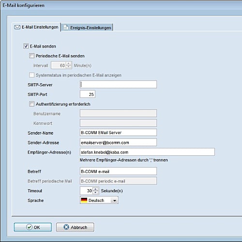 b-comm_module_e-mail_server