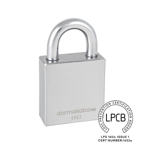 P6062 Padlock