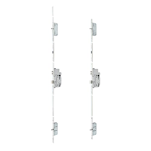 Ausführung Eckstulp / Rundstulp