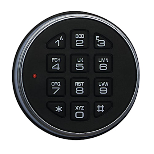 Tresorschloss La Gard - Eingabeeinheit 3000