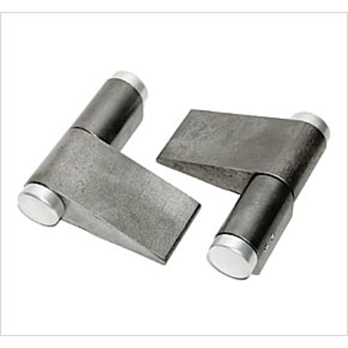 Relino 131 mit Abdeckkappen Aluminium