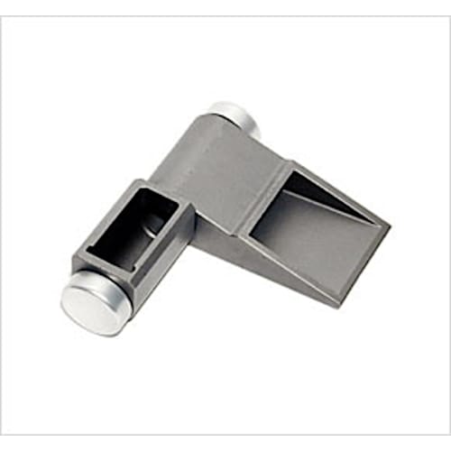 Relino 131 A mit Abdeckkappen Aluminium