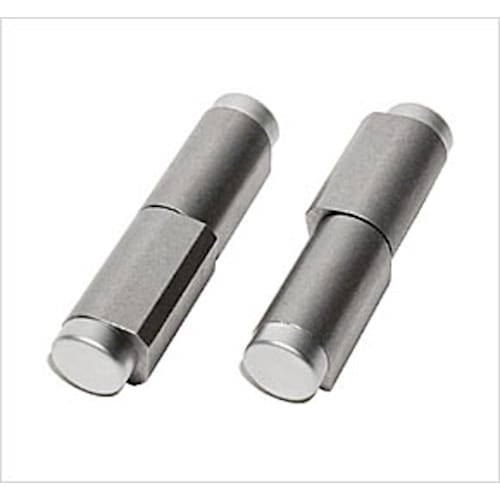 Relino 106 K mit Abdeckkappen Aluminium
