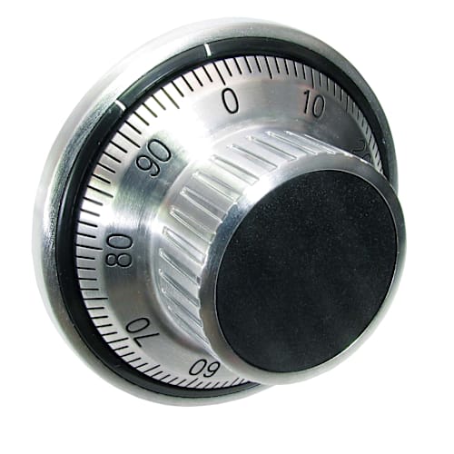Dial & Ring Combination LA GARD 1777