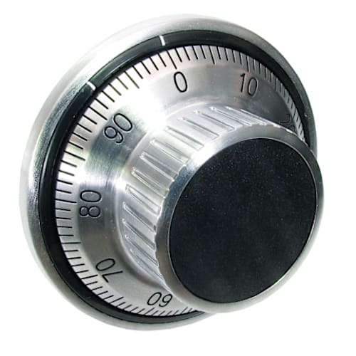 Dial & Ring Combination LA GARD 1777