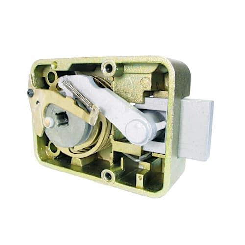 Mechanical Combination Lock LA GARD 1947