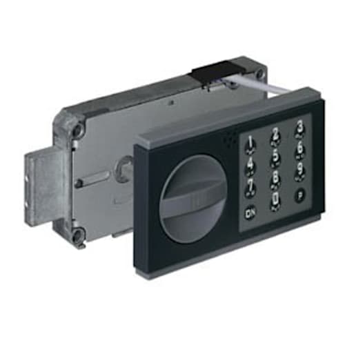 Safe Lock Code- Combi KL