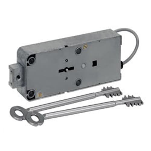 E-Variator B - Keys with oval bow