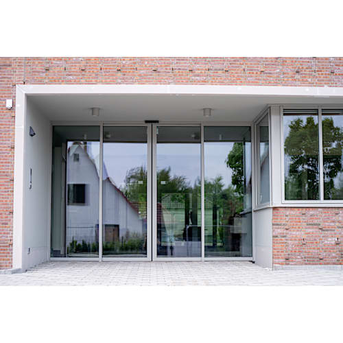 Energy-efficient sliding door ST PRO Green with ES PROLINE