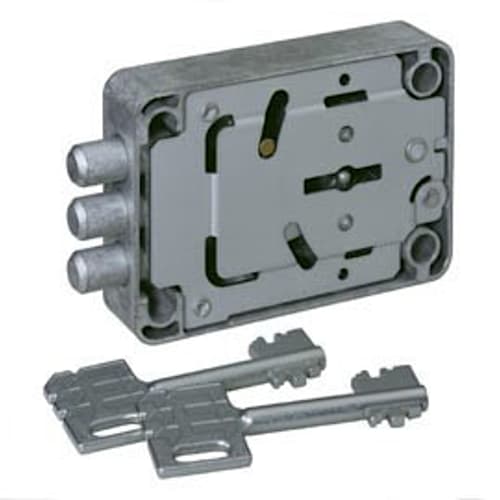 Tricontus A - Keys with Mauer bow