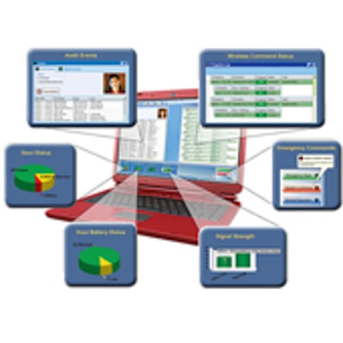 E-Plex Enterprise Software with Wireless Option