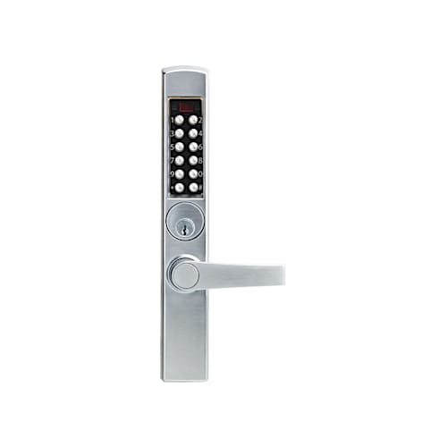 E-Plex 3000-3200 Series Satin Chrome