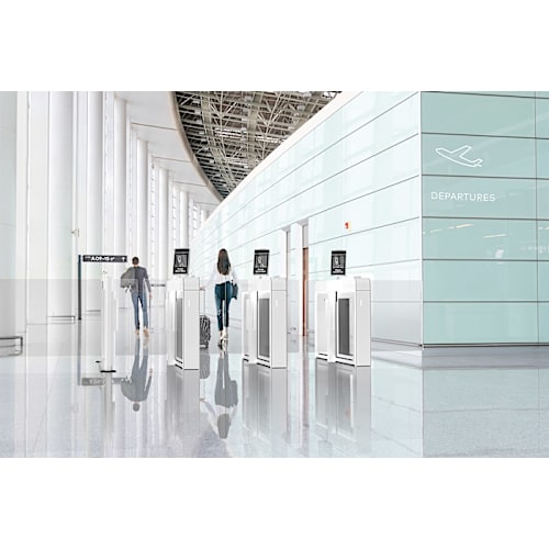 Argus Air Speed Gate Entrance Systems