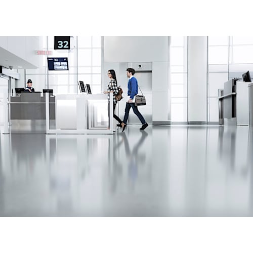 Argus Air Boarding Speed Gate Entrance Systems