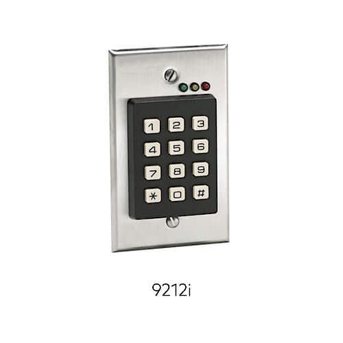 9212i Keypad Readers RCI EAD