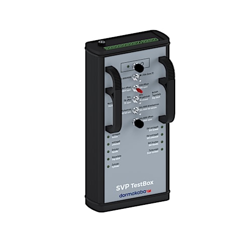 SVP TestBox
