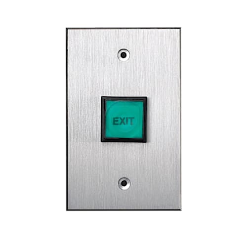 975 Illuminated Exit Switches RCI EAD