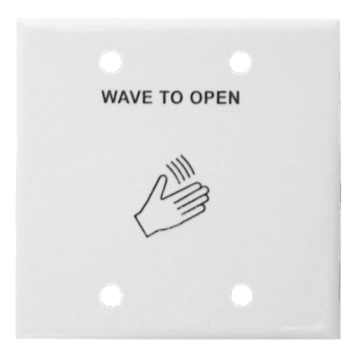 913 Microwave Motion Switch Switches RCI EAD