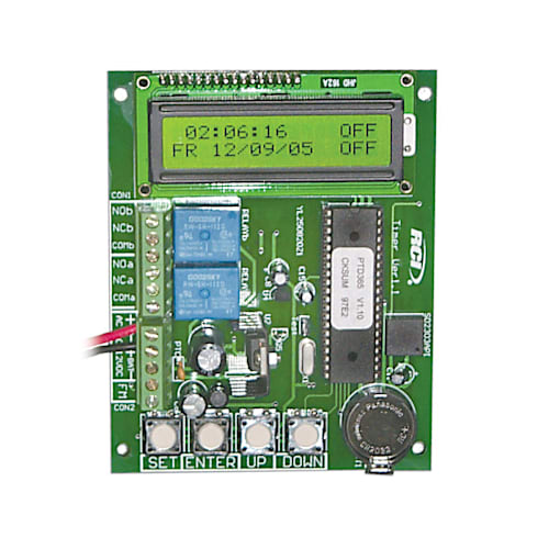 TD365 Power Supplies RCI EAD